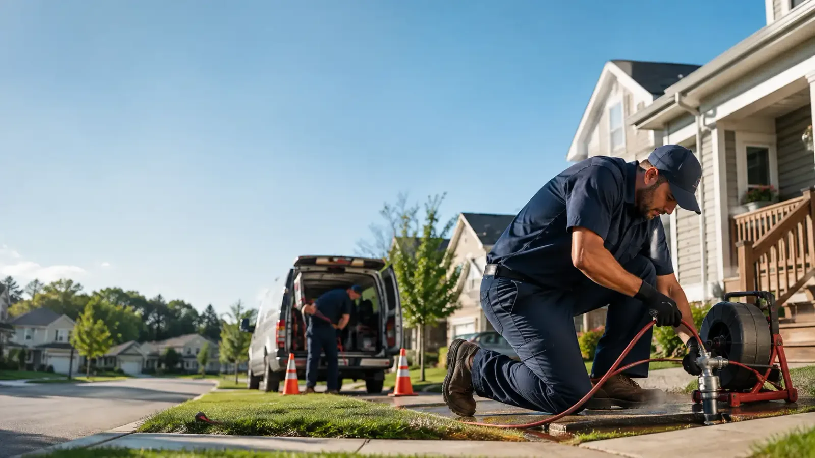 Emergency Plumbing in Butternut, WI